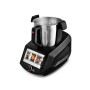 ALL IN ONE MULTICOOKER CONNECTED 1400W 12 SPEEDS AND 7 INCH TOUCH SCREEN THEO BY KITCHENCOOK