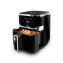 BLACK AIR FRYER 5.5L 1 TANK 7 MODES – AIRMED 55 – KITCHENCOOK