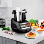 ALL IN ONE MULTICOOKER CONNECTED 1400W 12 SPEEDS AND 7 INCH TOUCH SCREEN THEO BY KITCHENCOOK